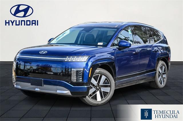 2026 Hyundai IONIQ 9 SEL's photo