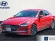 Certified 2021 Hyundai Sonata Hybrid SEL Sedan