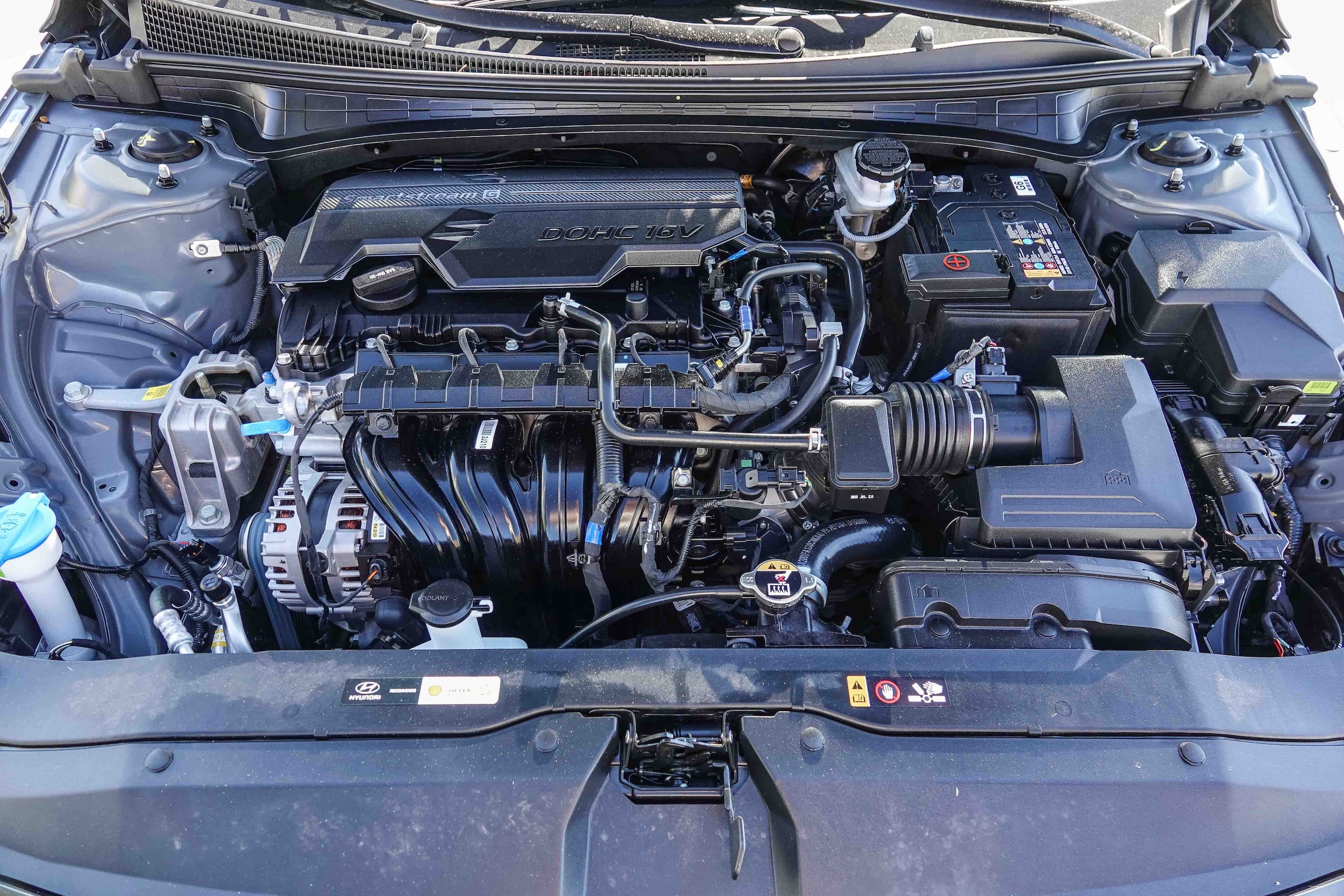 2025 Hyundai Elantra SEL - Photo 26