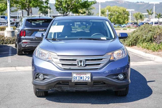 2013 Honda CR-V EX photo 2