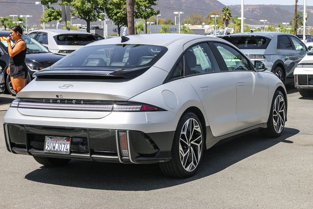 2025 Hyundai IONIQ 6 SEL - Photo 10