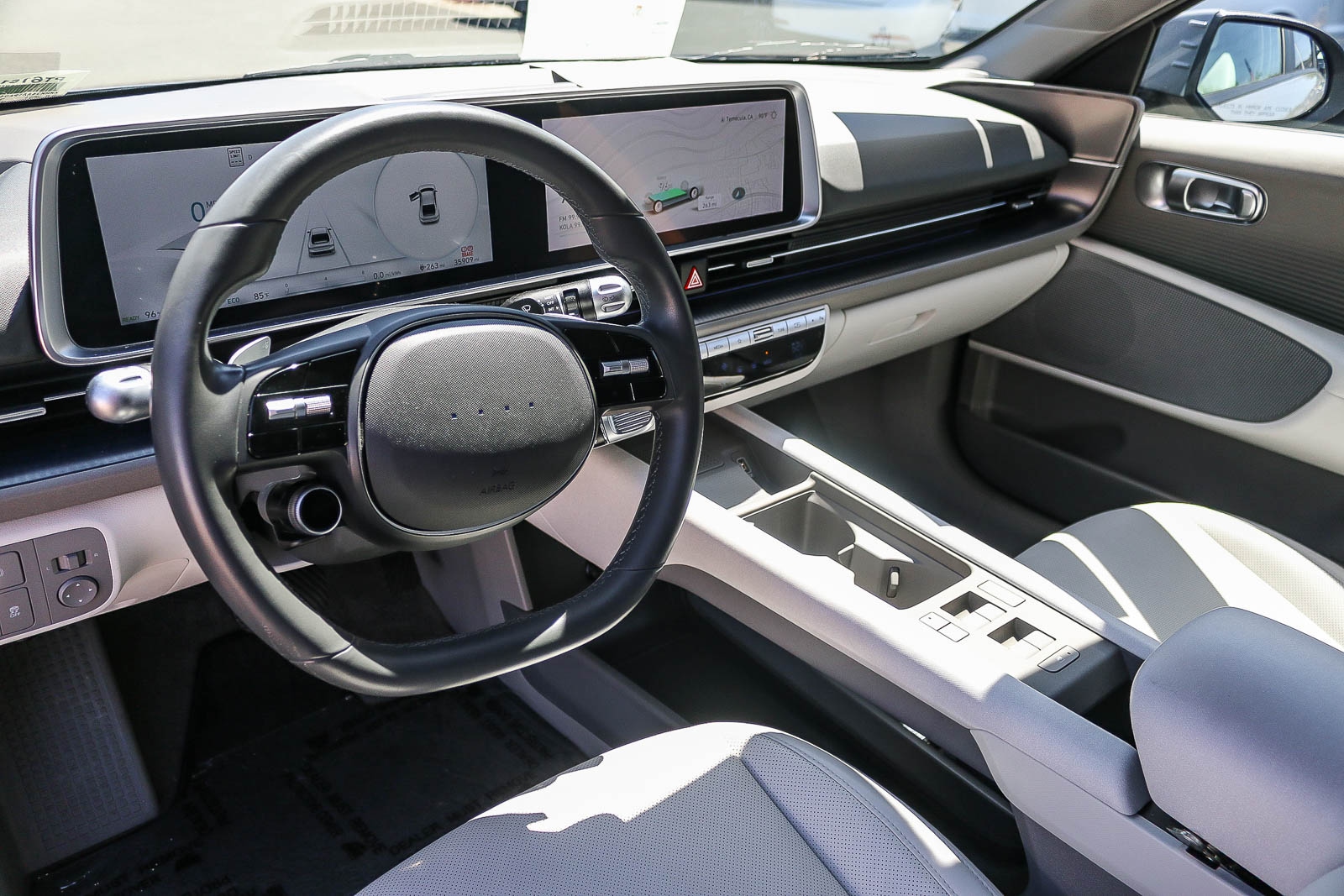 2023 Hyundai IONIQ 6 SEL - Photo 29