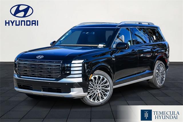 2026 Hyundai Palisade Calligraphy's photo