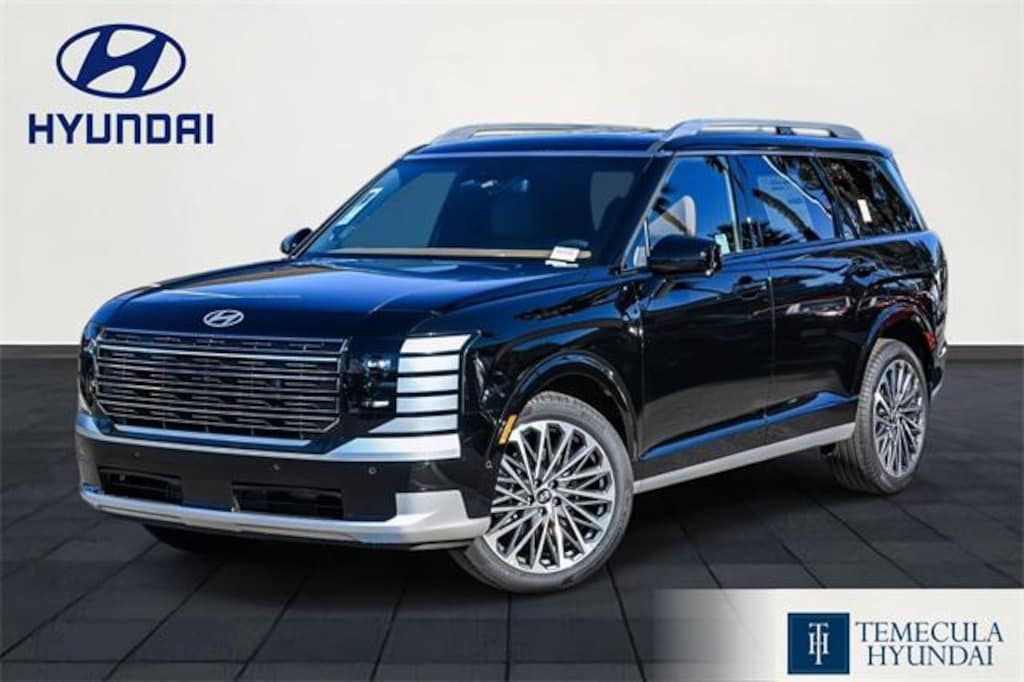 New 2026 Hyundai Palisade Hybrid Calligraphy SUV