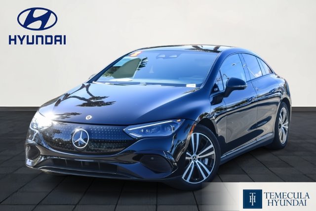 2023 Mercedes-Benz EQE Base