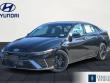 New 2025 Hyundai Elantra N Line Sedan