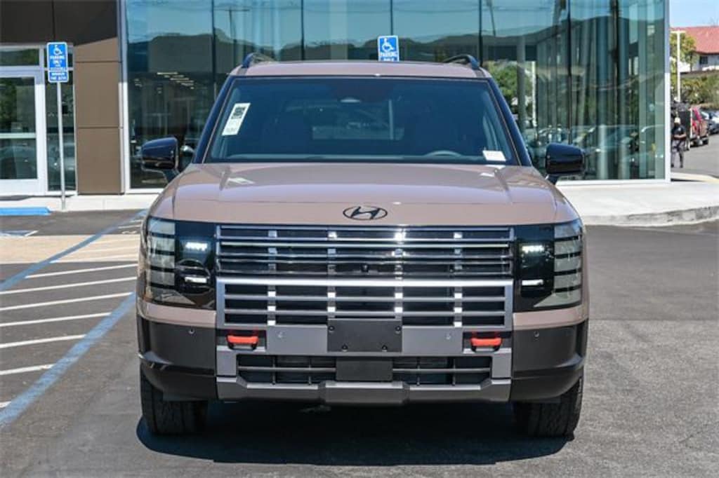 New 2026 Hyundai Palisade XRT AWD SUV