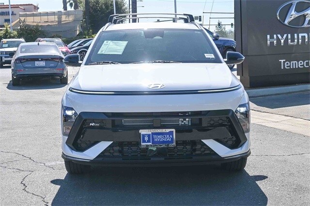 2025 Hyundai Kona N Line photo 2