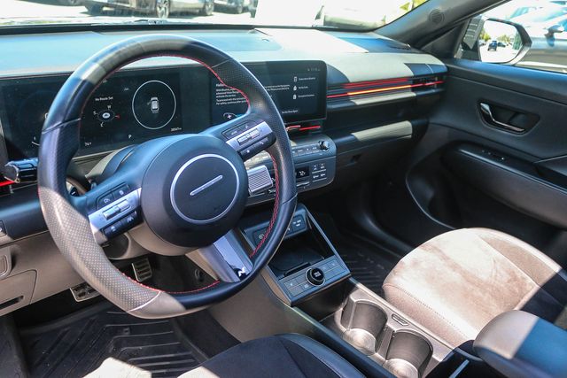 2024 Hyundai Kona N Line - Photo 29