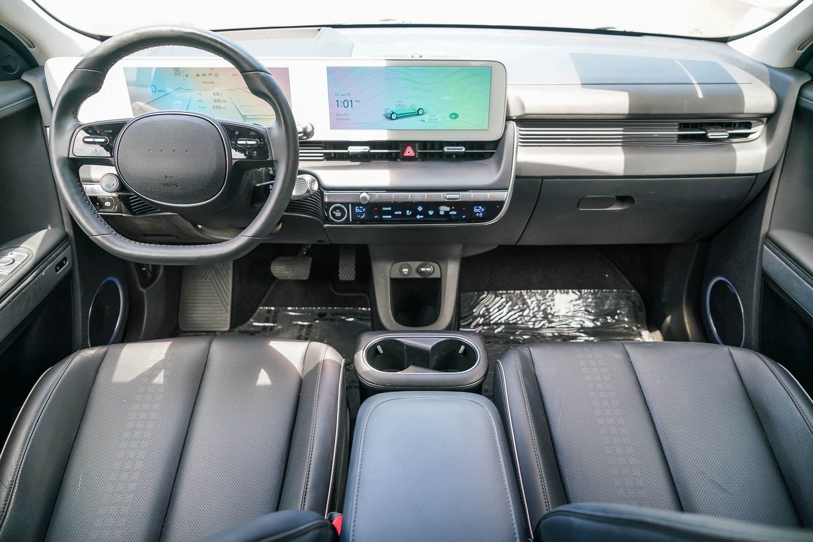 2023 Hyundai IONIQ 5 Limited - Photo 12