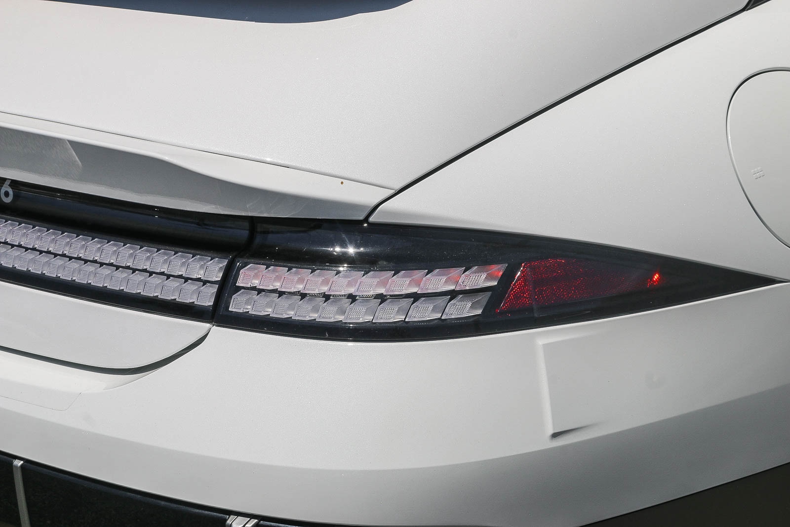2023 Hyundai IONIQ 6 SEL - Photo 12