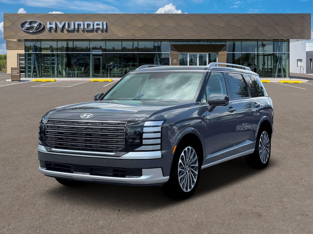 New 2026 Hyundai Palisade Calligraphy AWD SUV