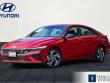 Certified 2025 Hyundai Elantra SEL Sport Certified Sedan