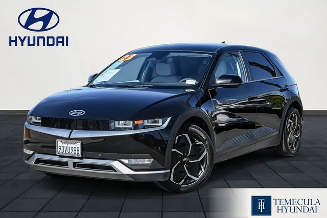 2023 Hyundai IONIQ 5 SEL