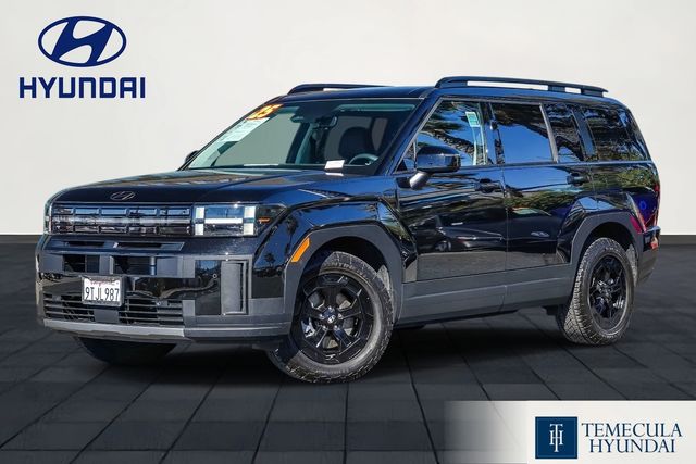 2025 Hyundai Santa Fe SUV 