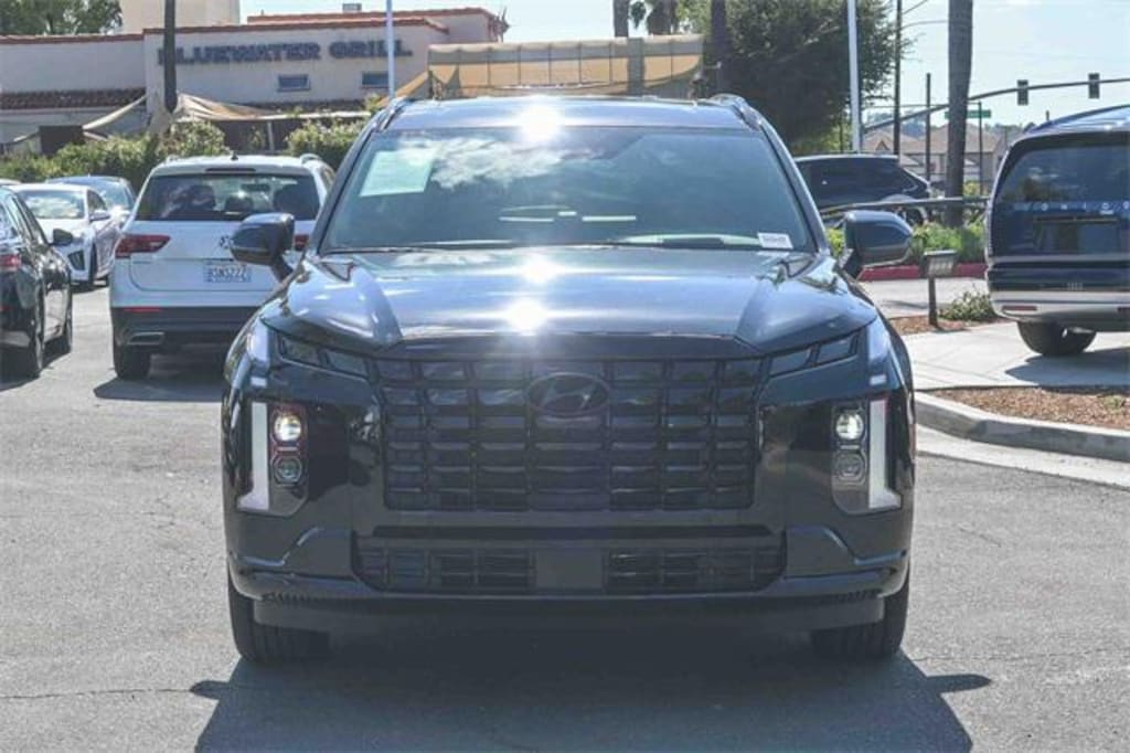 New 2025 Hyundai Palisade Calligraphy Night Edition AWD SUV