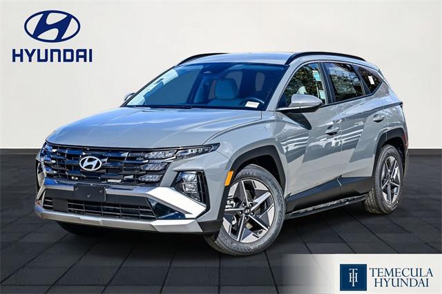 2026 Hyundai Tucson SEL's photo