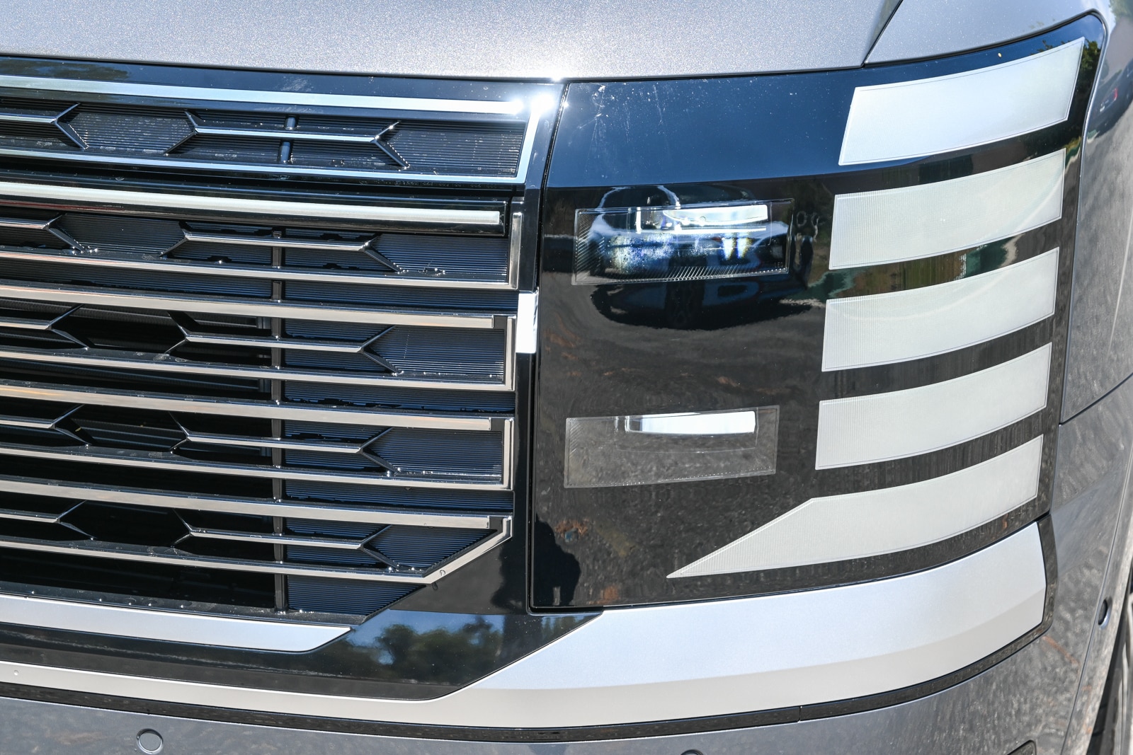 2026 Hyundai Palisade Calligraphy - Photo 9