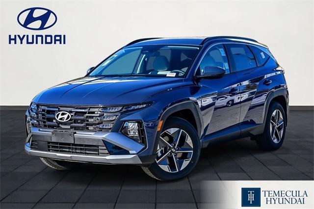 2026 Hyundai Tucson SEL's photo