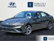 New 2025 Hyundai Elantra Hybrid SEL Sport Sedan