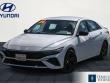Certified 2026 Hyundai Elantra SEL Sport Certified Sedan