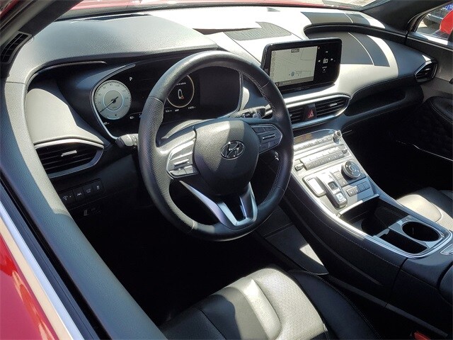 Certified 2023 Hyundai Santa Fe Calligraphy with VIN 5NMS5DAL8PH543102 for sale in Temecula, CA