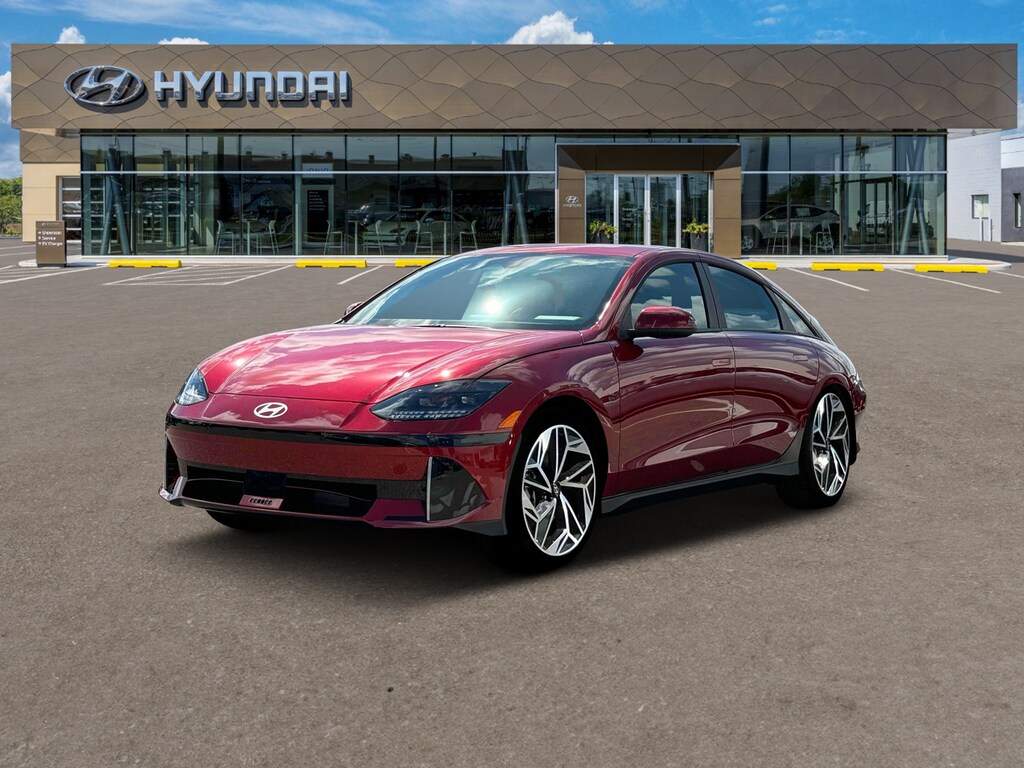New 2025 Hyundai IONIQ 6 SEL Sedan