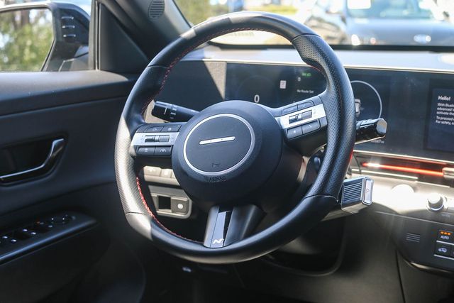 2024 Hyundai Kona N Line - Photo 19