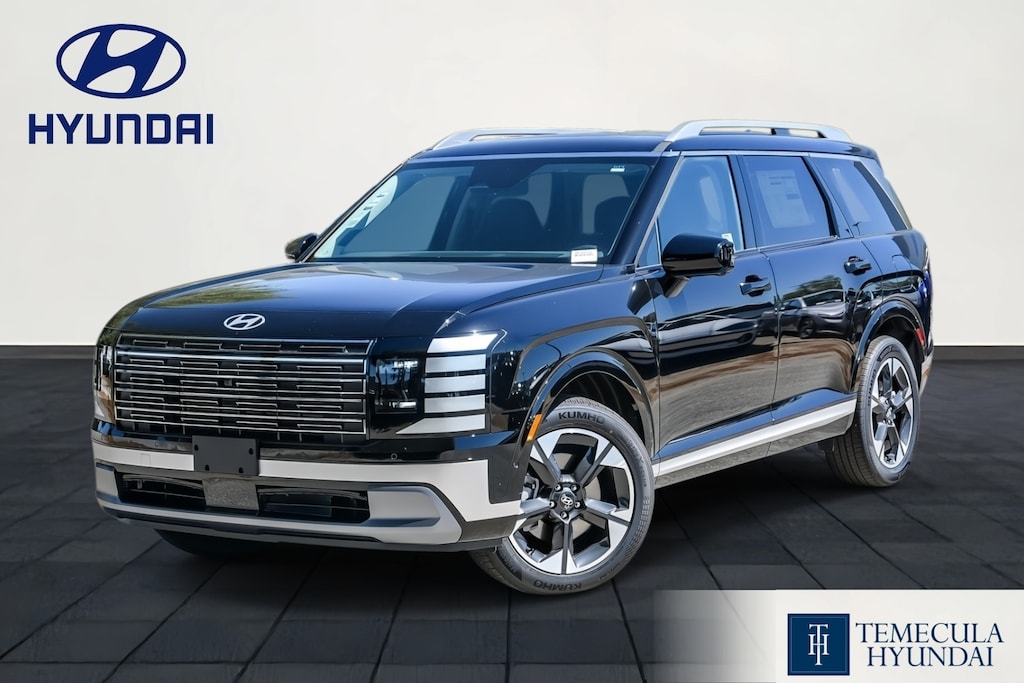 New 2026 Hyundai Palisade Limited AWD SUV