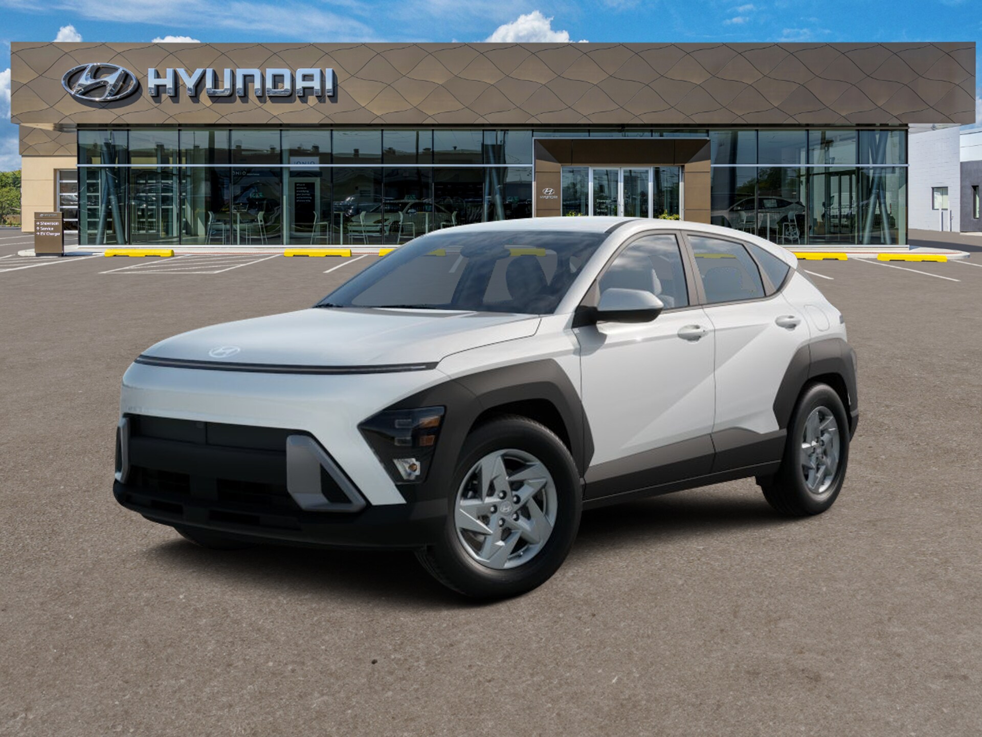 2026 Hyundai Kona SE photo 2