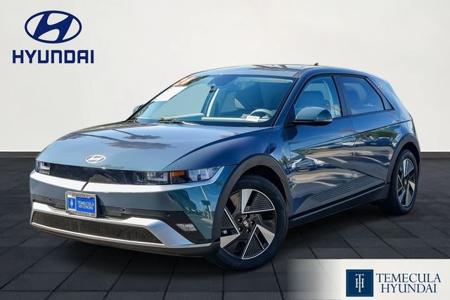 2026 Hyundai IONIQ 5 SUV 