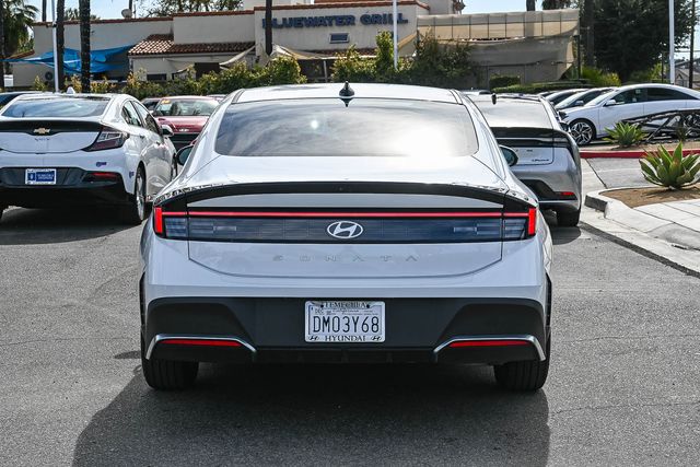 2025 Hyundai Sonata SE Certified photo 5