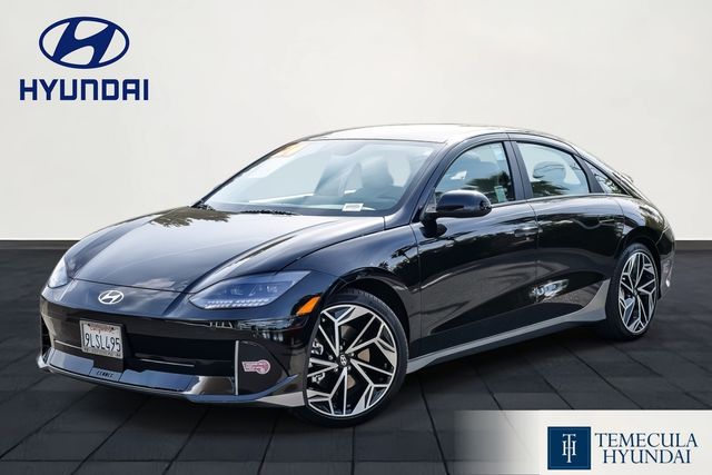 2024 Hyundai Ioniq 6 SEL RWD's photo