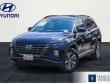 Certified 2024 Hyundai Tucson Hybrid Blue SUV