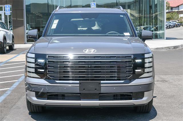 2026 Hyundai Palisade Calligraphy photo 2