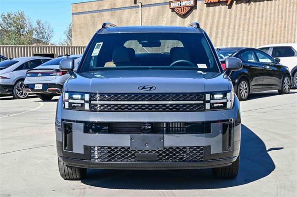 New 2026 Hyundai Santa Fe Hybrid Calligraphy SUV