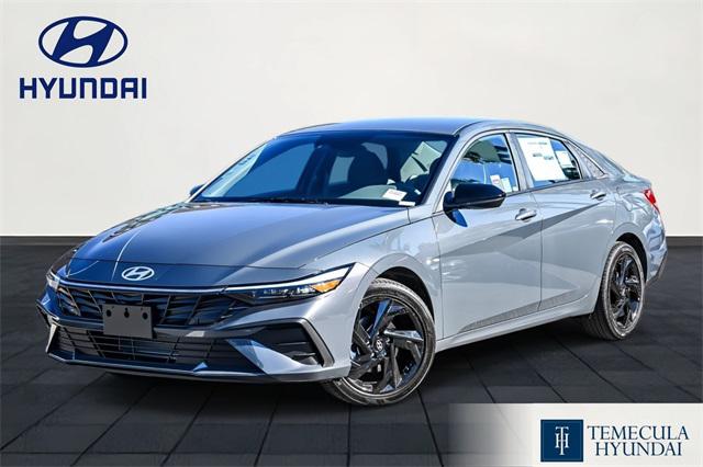 2026 Hyundai Elantra SEL