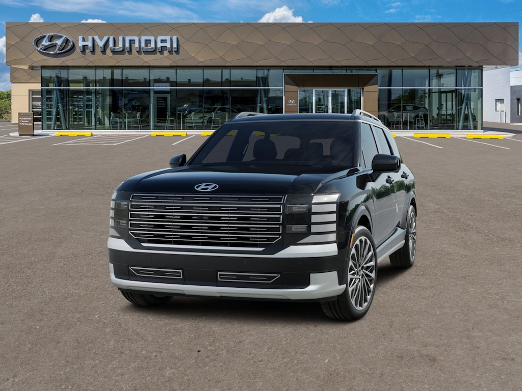 New 2026 Hyundai Palisade Hybrid Calligraphy SUV