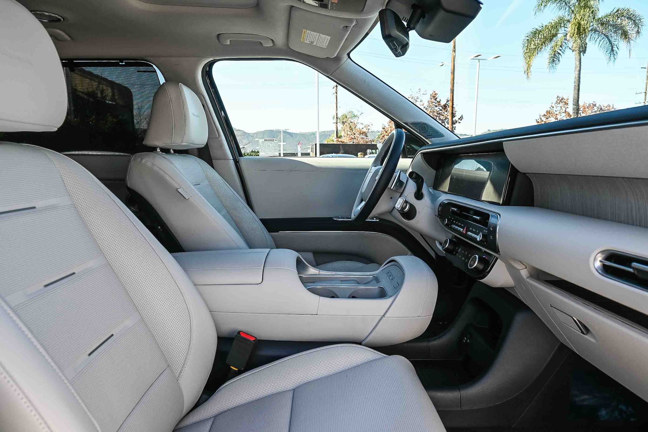 2026 Hyundai Palisade Calligraphy - Photo 21