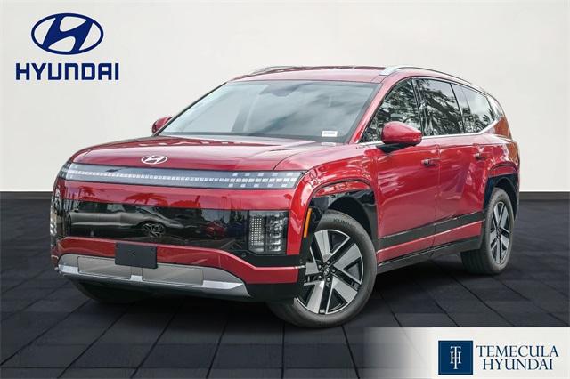 2026 Hyundai IONIQ 9 SEL's photo