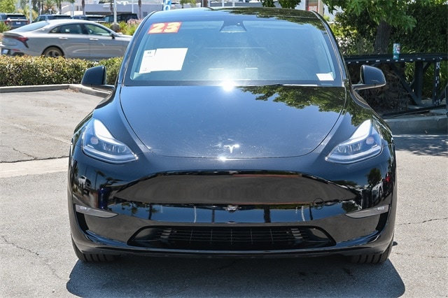 Used 2023 Tesla Model Y Performance with VIN 7SAYGDEF2PF739792 for sale in Temecula, CA