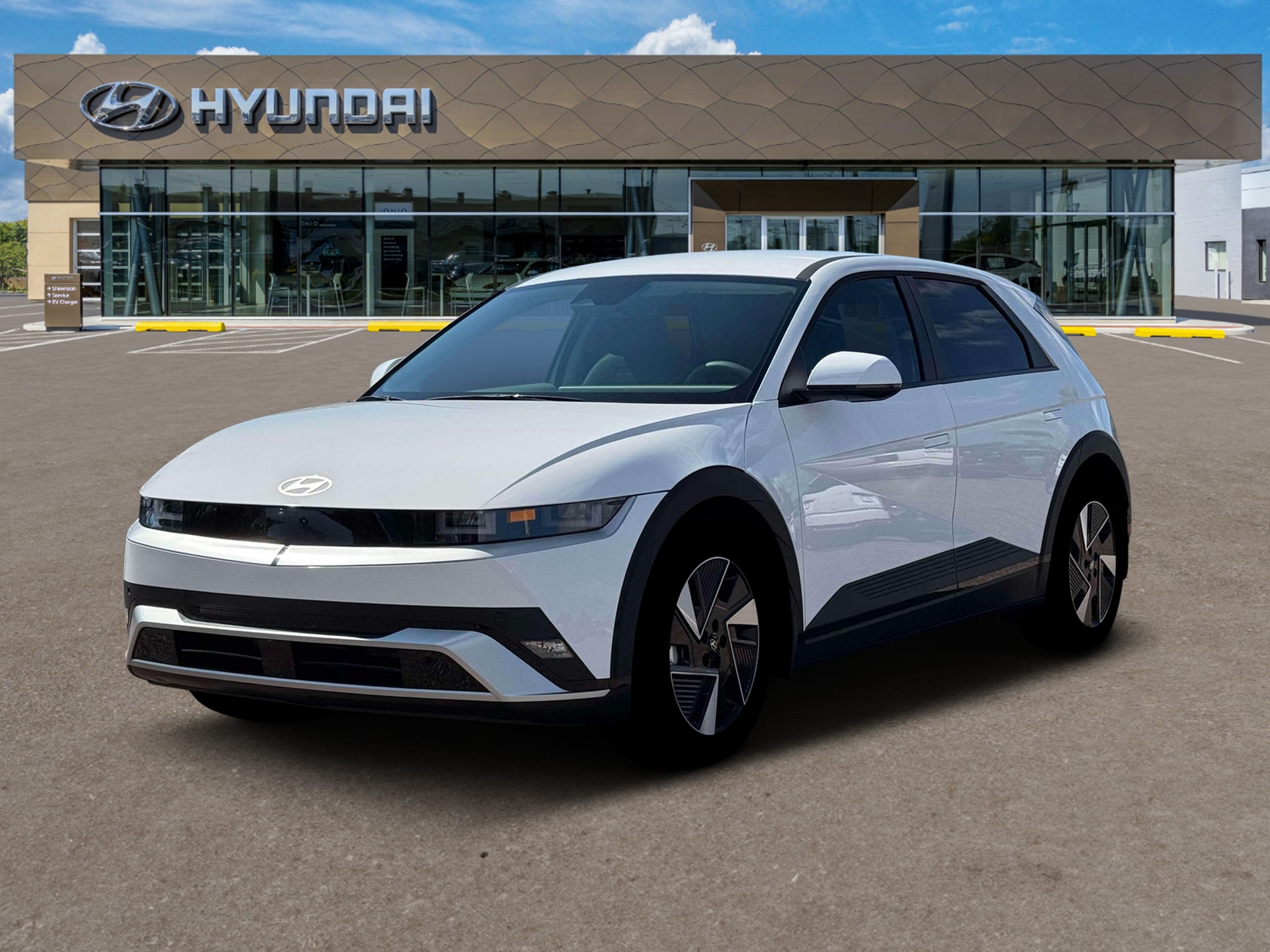 2026 Hyundai Ioniq 5 SEL RWD's photo