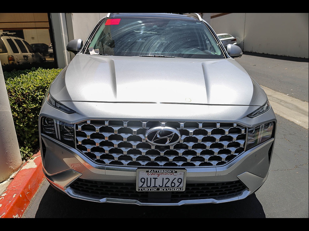 2022 Hyundai Santa Fe Limited - Photo 6