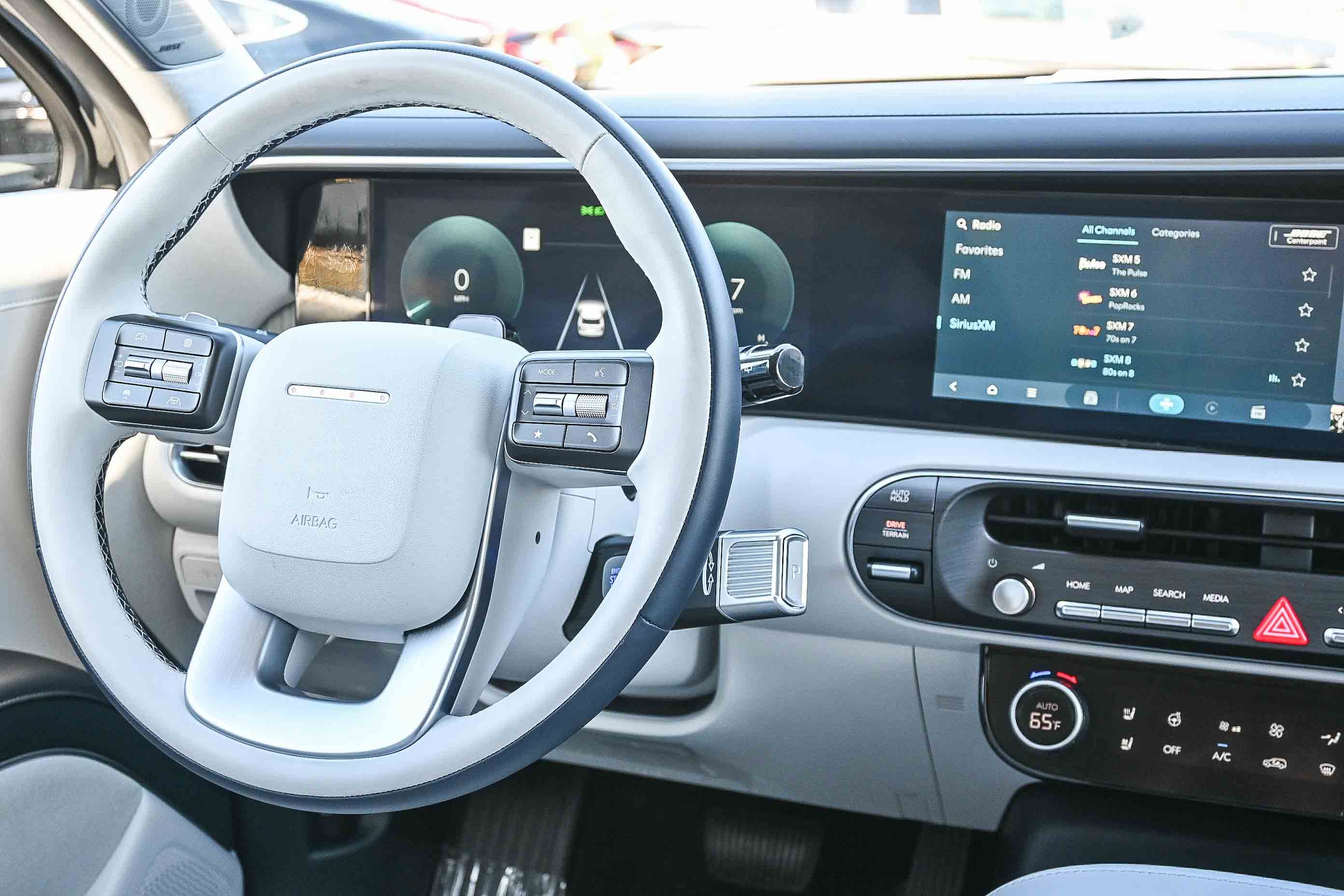 2026 Hyundai Palisade Calligraphy - Photo 20