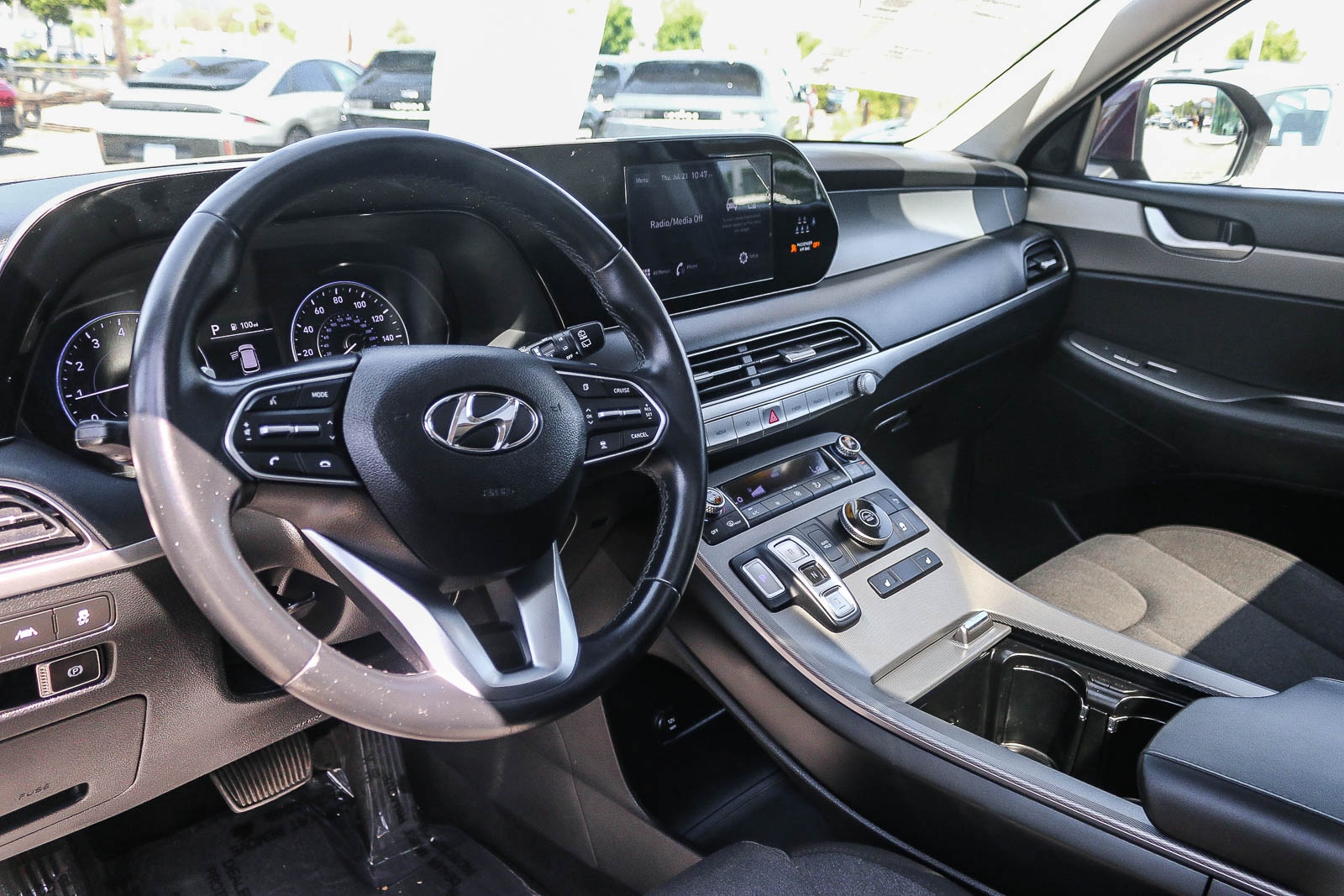2022 Hyundai Palisade SEL - Photo 29