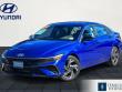 Certified 2025 Hyundai Elantra SEL Sport Certified Sedan
