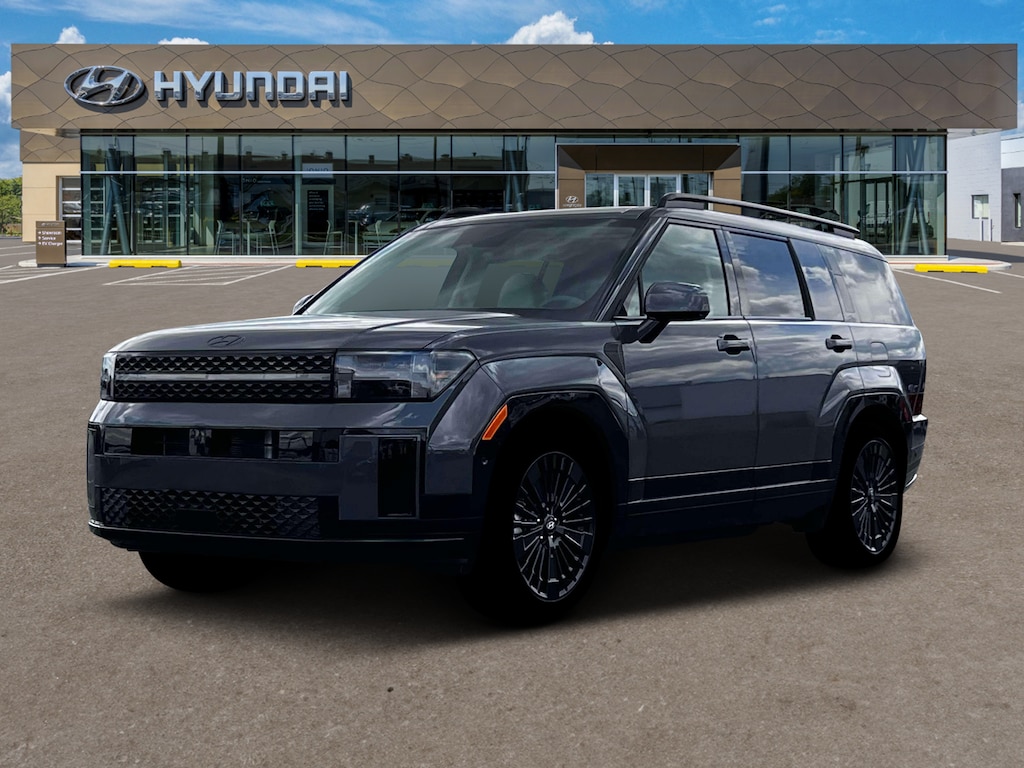 New 2026 Hyundai Santa Fe Hybrid Calligraphy SUV
