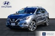  Nissan Rogue Sport