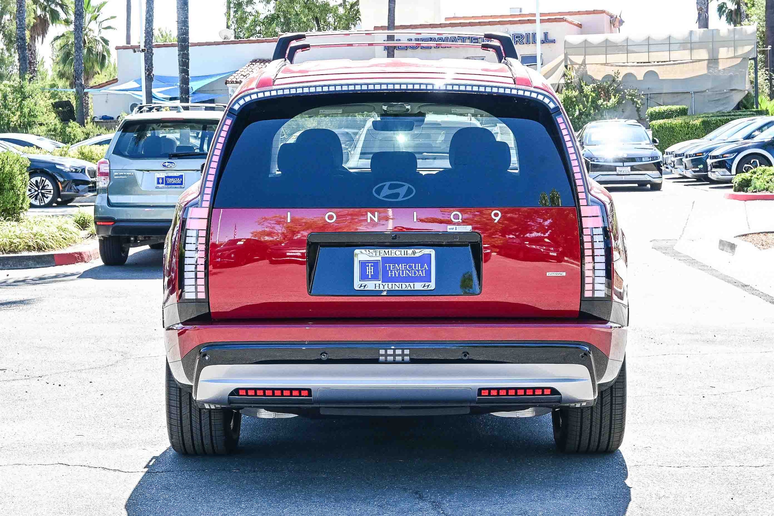 2026 Hyundai IONIQ 9 SEL - Photo 6