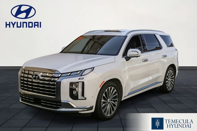 2023 Hyundai Palisade